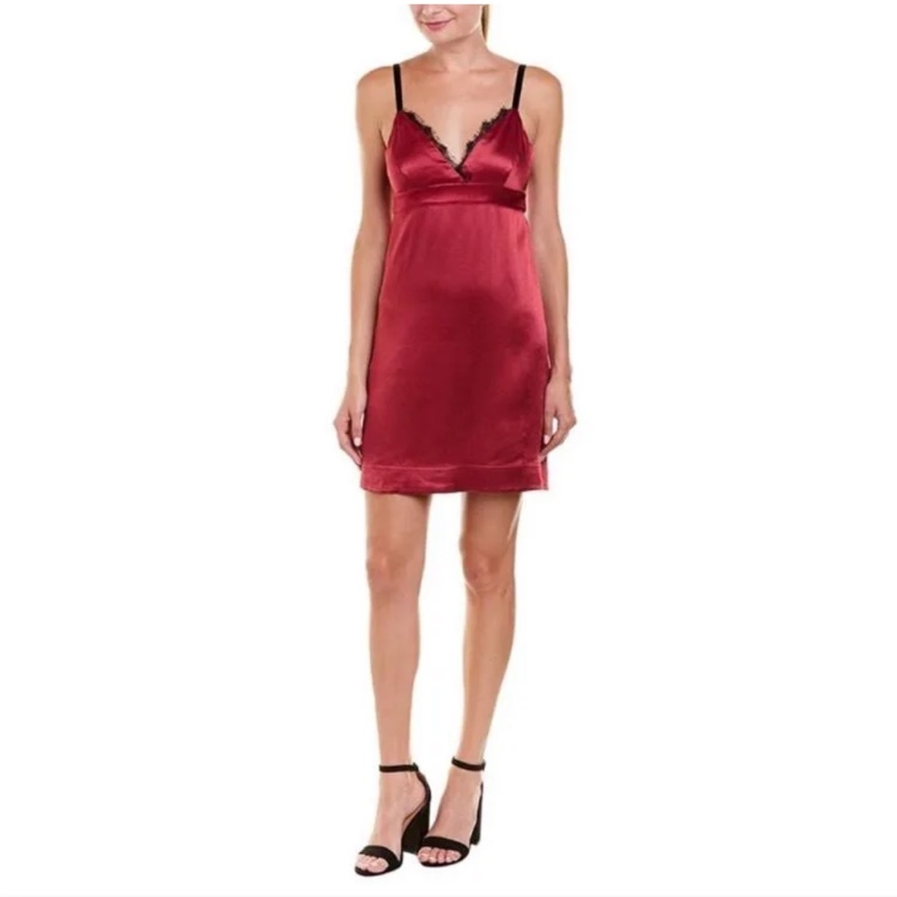 Ella Moss NEW satin slip dress. NWT. Great feel!